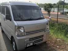 Suzuki Every 2017 Van