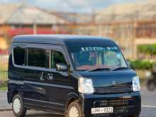 Suzuki Every 2017 Van