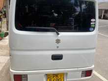 Suzuki Every 2017 Van