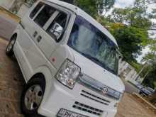 Suzuki Every 2017 Van