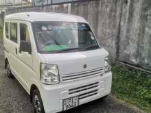 Suzuki Every 2017 Van