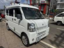 Suzuki Every 2017 Van