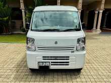 Suzuki Every 2017 Van