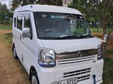 Suzuki Every 2017 Van