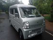 Suzuki Every 2017 Van