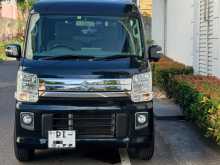 Suzuki Every 2017 Van