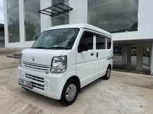 Suzuki Every 2017 Van