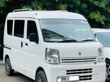 Suzuki Every 2017 Van
