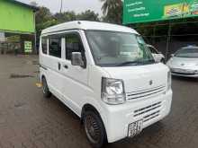 Suzuki Every 2017 Van