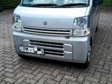 Suzuki Every 2017 Van
