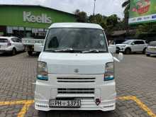 Suzuki Every 2017 Van