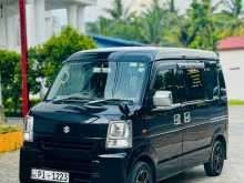 Suzuki Every 2017 Van