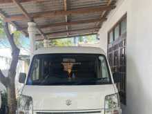Suzuki Every 2017 Van