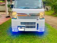 Suzuki Every 2017 Van