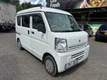 Suzuki Every 2017 Van