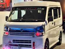 Suzuki Every 2017 Van