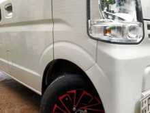 Suzuki Every 2017 Van
