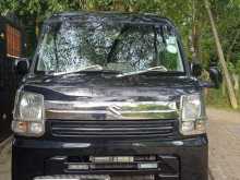 Suzuki Every 2017 Van