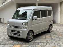 Suzuki Every Turbo 2017 Van