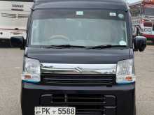 Suzuki Every 2017 Van