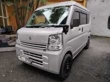Suzuki Every 2017 Van