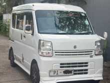 Suzuki Every 2017 Van