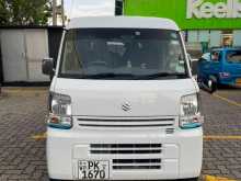 Suzuki Every 2017 Van