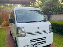 Suzuki Every 2017 Van