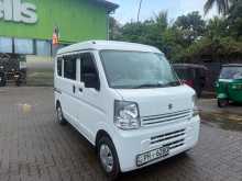 Suzuki Every 2017 Van