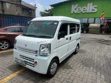 Suzuki Every 2017 Van
