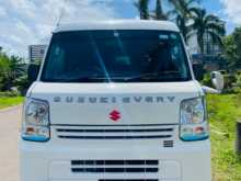 Suzuki EVERY 2017 Van