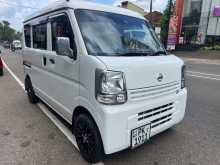 Suzuki Every 2017 Van