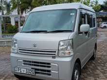 Suzuki Every 2017 Van