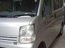 Suzuki Every 2017 Van