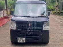 Suzuki Every 2017 Van