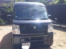 Suzuki Every 2017 Van