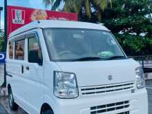 Suzuki Every 2017 Van