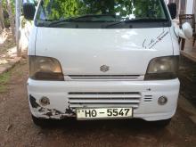 Suzuki Every 1999 Van