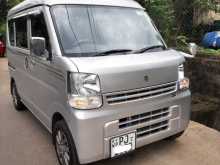 Suzuki Every 2018 Van