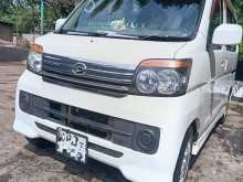 Suzuki Every 2018 Van