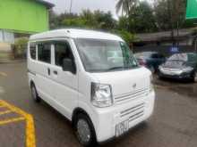 Suzuki Every 2018 Van