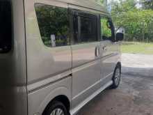 Suzuki Every Wagon 2018 Van