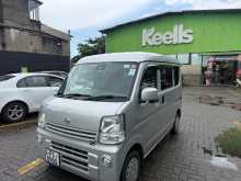 Suzuki Every 2018 Van
