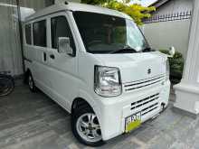 Suzuki Every 2018 Van