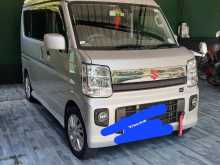 Suzuki Every Wagon 2018 Van