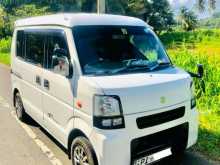 Suzuki Every 2018 Van