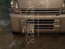 Suzuki Every 2018 Van