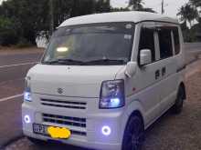 Suzuki Every 2018 Van