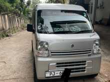Suzuki Every 2018 Van
