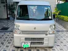 Suzuki Every 2018 Van